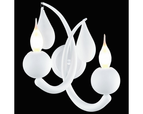 Бра Arte Lamp Sigma A3229AP-2WH