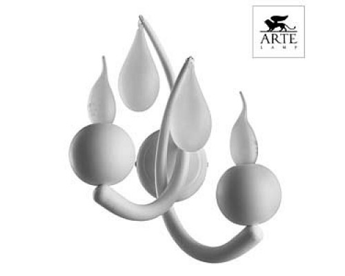 Бра Arte Lamp Sigma A3229AP-2WH