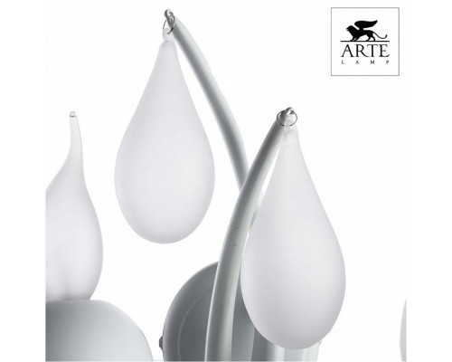 Бра Arte Lamp Sigma A3229AP-2WH