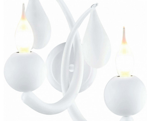 Бра Arte Lamp Sigma A3229AP-2WH
