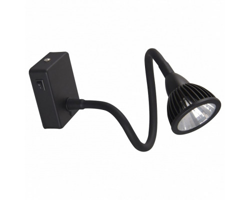 Бра Arte Lamp A4107 A4107AP-1BK