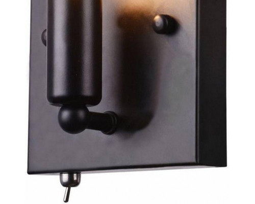 Бра Arte Lamp Bastaglia A8811AP-1BK