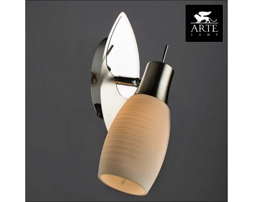 Бра Arte Lamp Volare A4590AP-1SS