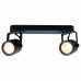 Бра Arte Lamp Lente A1310PL-2BK