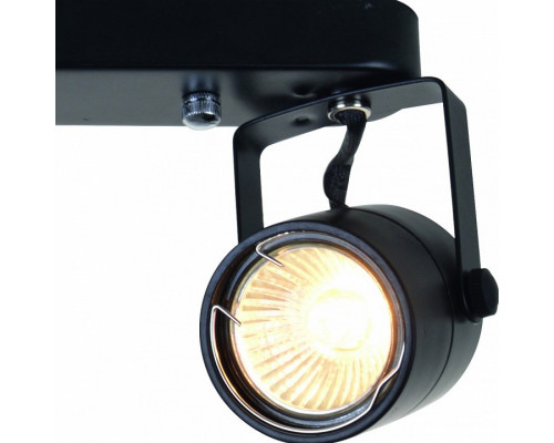 Бра Arte Lamp Lente A1310PL-2BK