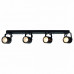 Бра Arte Lamp Lente A1310PL-4BK