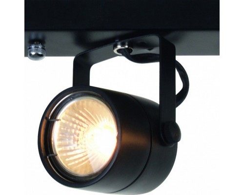 Бра Arte Lamp Lente A1310PL-4BK