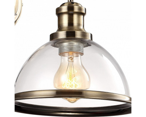 Бра Arte Lamp Oglio A9273AP-1AB