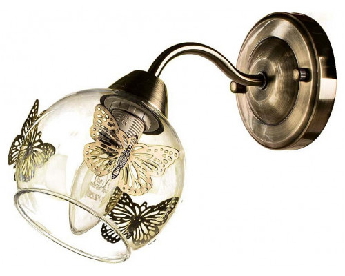 Бра Arte Lamp Alessandra A5004AP-1AB