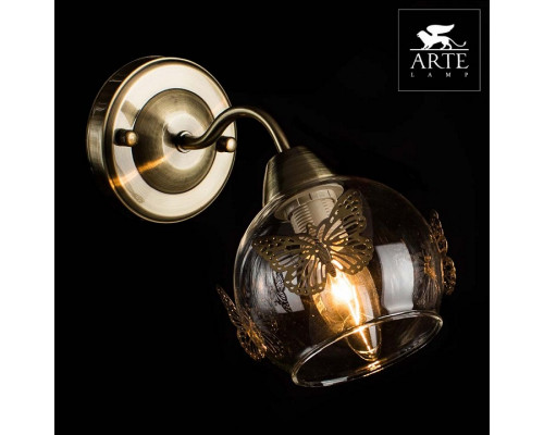 Бра Arte Lamp Alessandra A5004AP-1AB