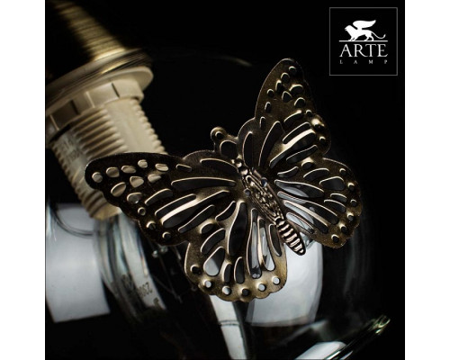 Бра Arte Lamp Alessandra A5004AP-1AB