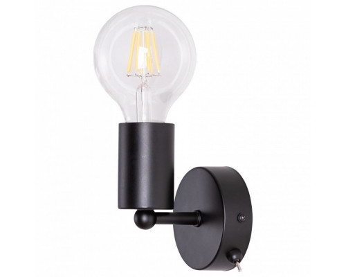 Бра Arte Lamp Fuori A9184AP-1BK
