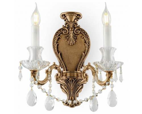 Бра Maytoni Palace DIA890-WL-02-G