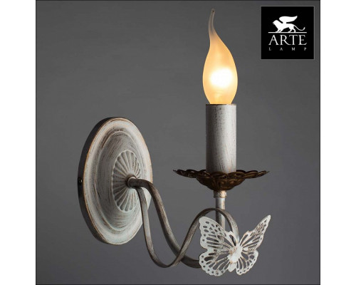 Бра Arte Lamp Ali A6114AP-1WG