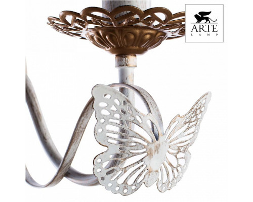 Бра Arte Lamp Ali A6114AP-1WG