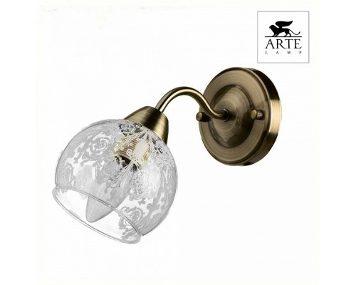 Бра Arte Lamp Martina A1292AP-1AB