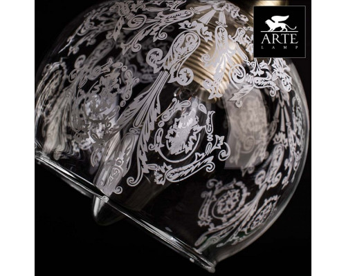 Бра Arte Lamp Martina A1292AP-1AB