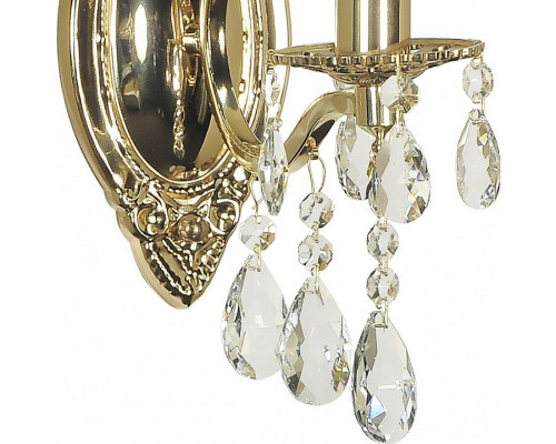 Бра Arti Lampadari Pisani Pisani E 2.1.1.601 G