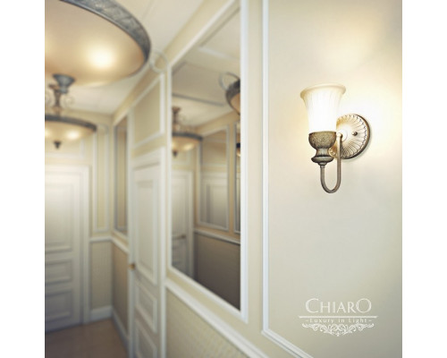 Бра Chiaro Версаче 3 254021201