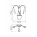 Бра Lightstar Cigno Collo 751632