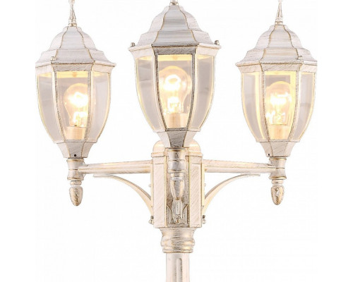 Фонарный столб Arte Lamp 3151 A3151PA-3WG