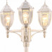 Фонарный столб Arte Lamp 3151 A3151PA-3WG