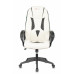 Кресло игровое VIKING-8N/WH-BLACK