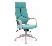 Кресло компьютерное Trio Grey TM