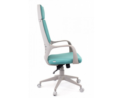 Кресло компьютерное Trio Grey TM