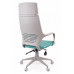 Кресло компьютерное Trio Grey TM