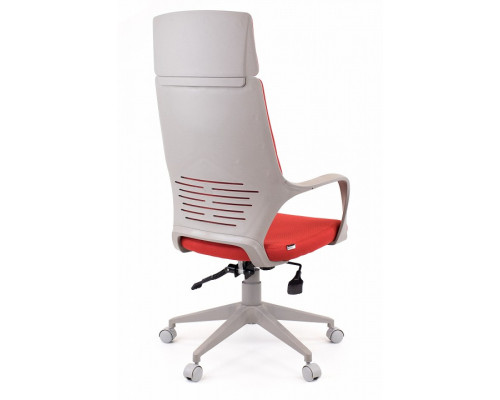 Кресло компьютерное Trio Grey TM