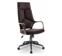 Кресло компьютерное Trio Black T black f