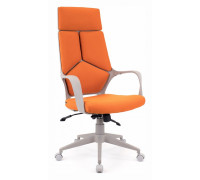 Кресло компьютерное Trio Grey TM