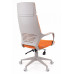 Кресло компьютерное Trio Grey TM