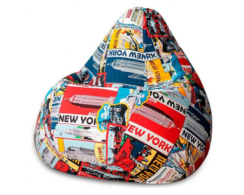 Кресло-мешок New York 3XL