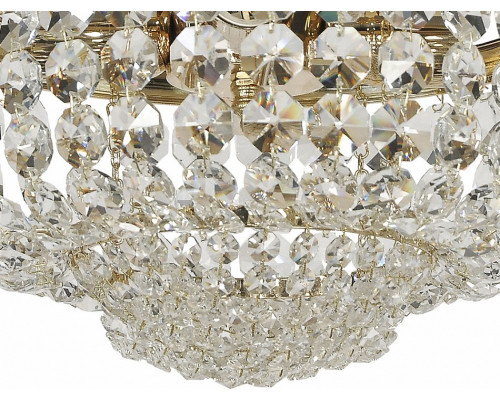 Люстра на штанге Arti Lampadari Favola Favola E 1.3.30.501 G