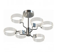 Люстра на штанге Freya Eva FR6039CL-L48CH