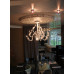 Люстра на штанге Lightstar Cigno Collo 751186