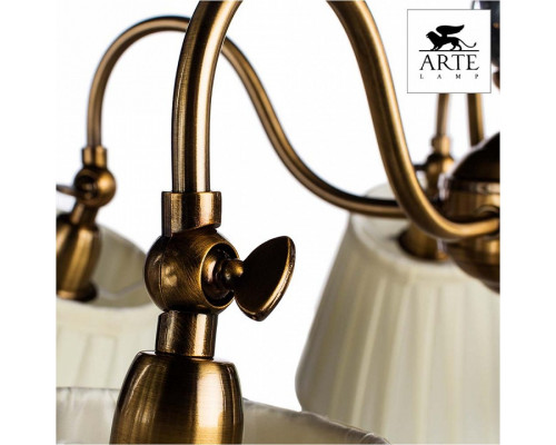 Люстра на штанге Arte Lamp Seville A1509PL-5PB