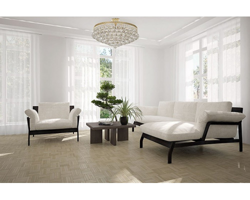 Люстра на штанге Arti Lampadari Castellana Castellana E 1.3.46.501 G