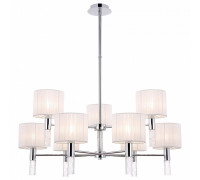 Люстра на штанге Maytoni Honour MOD045PL-09CH
