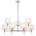 Люстра на штанге Maytoni Honour MOD045PL-09CH