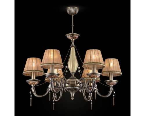 Люстра на штанге Maytoni Demitas RC024-PL-06-R