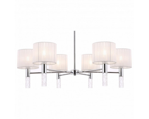 Люстра на штанге Maytoni Honour MOD045PL-06CH