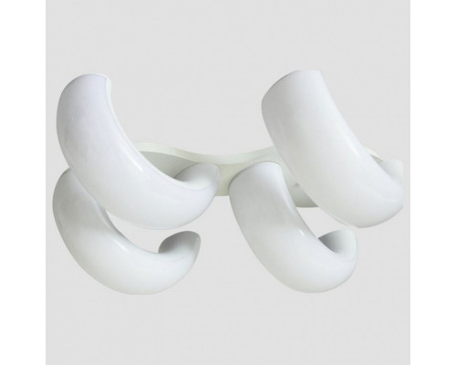 Накладной светильник Ambrella Orbital Cloud FC11/4 WH 80W D620*500