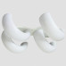 Накладной светильник Ambrella Orbital Cloud FC11/4 WH 80W D620*500