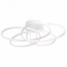 Накладной светильник Arte Lamp Polli A2521PL-5WH
