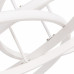 Накладной светильник Arte Lamp Polli A2521PL-5WH