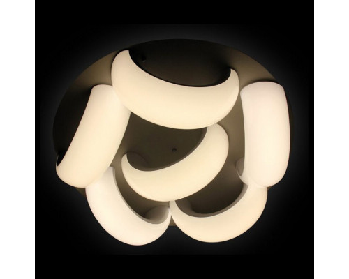 Накладной светильник Ambrella Orbital Cloud FC12/6 WH 120W D650