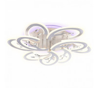 Накладной светильник Ambrella Original 2 FA513/6+3 WH белый 216W 680*650*120 (ПДУ РАДИО 2.4G)